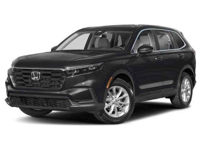 2025 Honda CR-V EX — SUV — 3,319 mi — Murray, UT