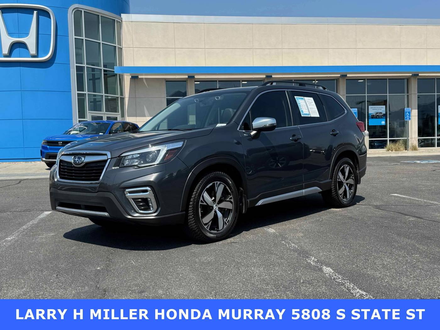 2021 Subaru Forester 2.5i Touring — SUV — 42,486 mi — Murray, UT