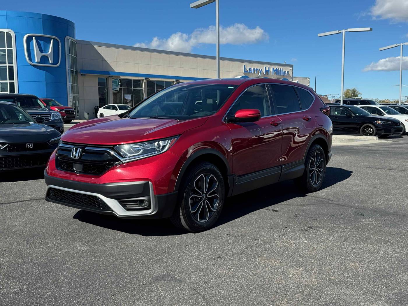 2020 Honda CR-V EX-L — SUV — 63,047 mi — Murray, UT