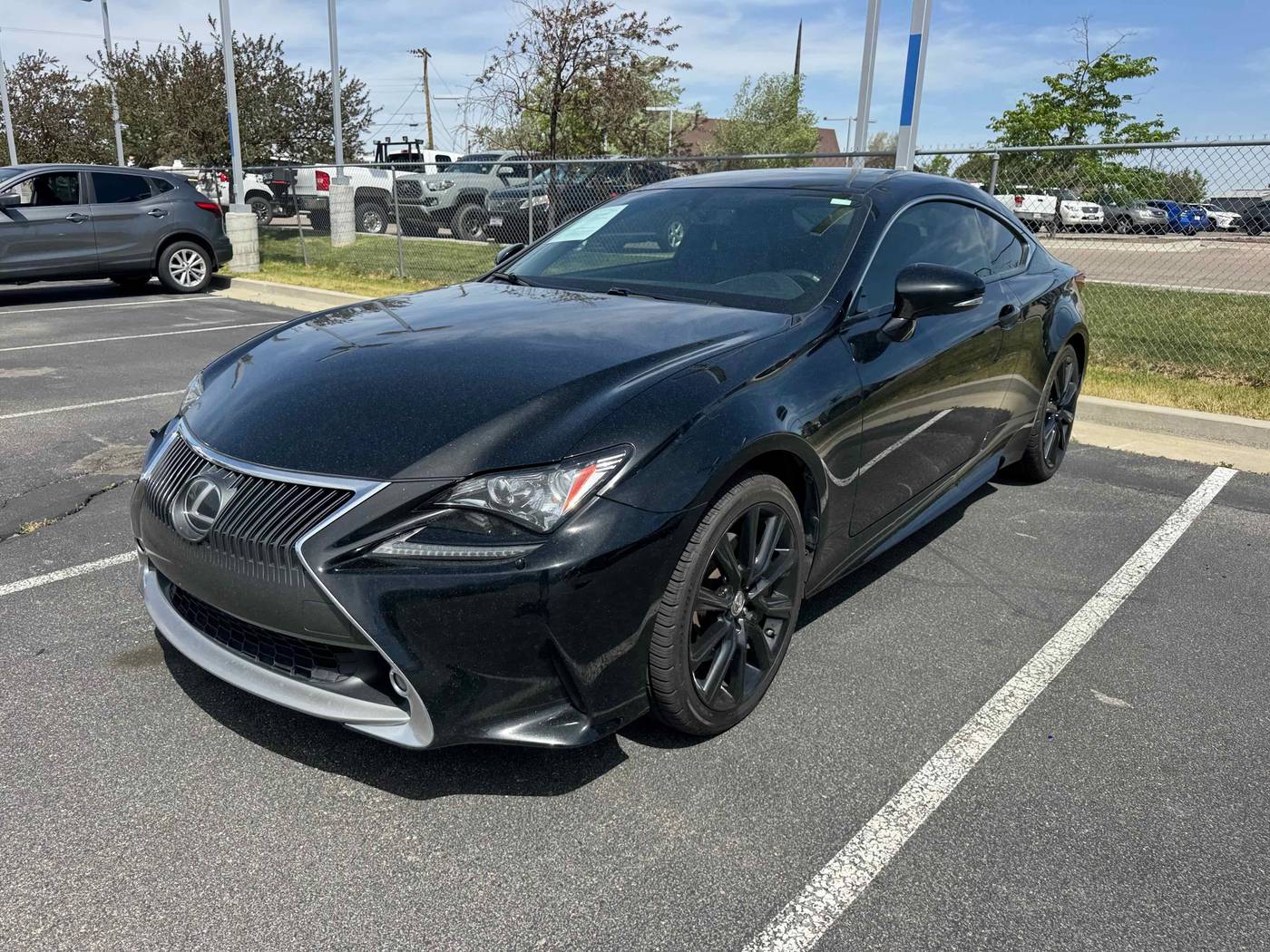 2016 Lexus RC RC 300 — Coupe — 63,813 mi — Murray, UT
