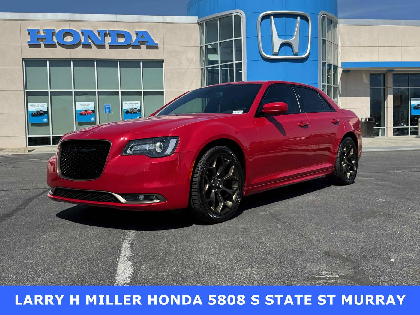 2017 Chrysler 300 S Alloy Edition — Sedan — 76,568 mi — Murray, UT
