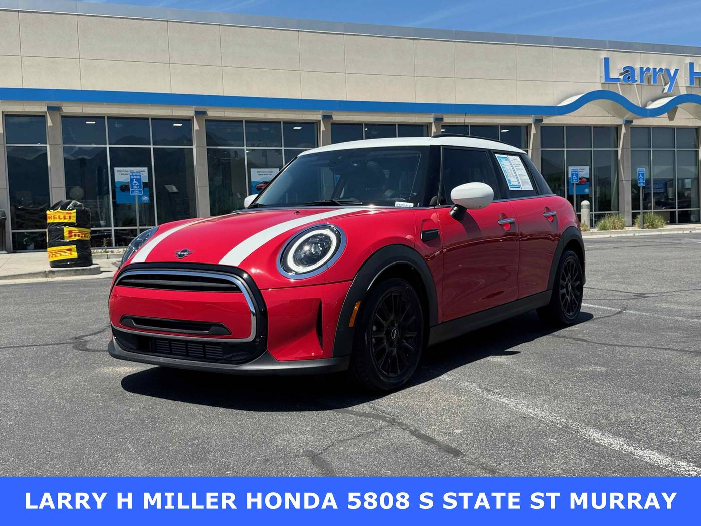 2024 MINI Hardtop Cooper — Hatchback — 6,474 mi — Murray, UT