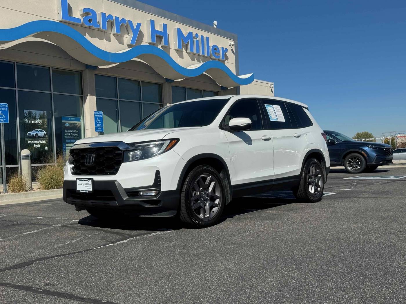 2022 Honda Passport EX-L — SUV — 58,664 mi — Murray, UT