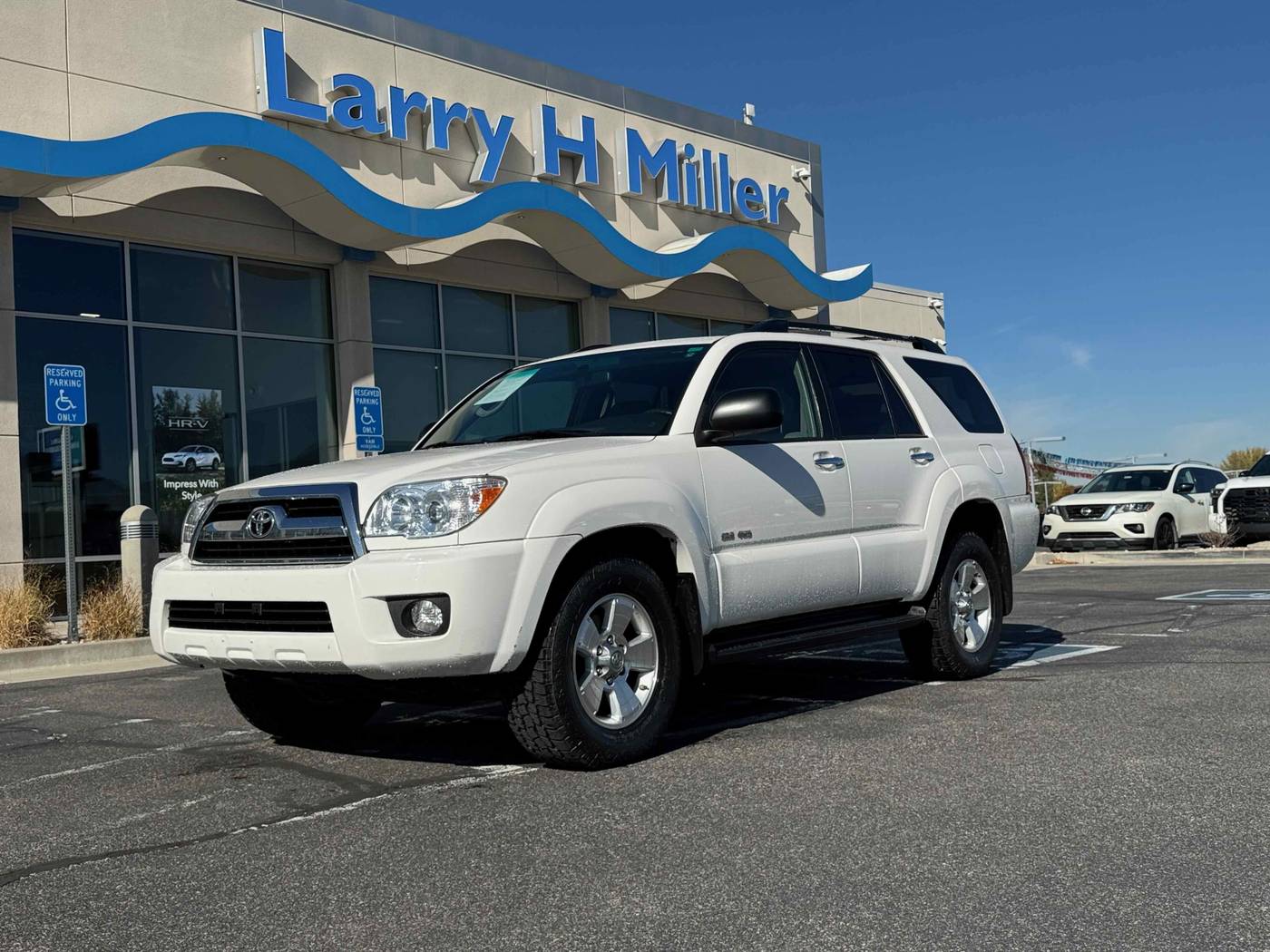 2008 Toyota 4Runner Sport — SUV — 60,215 mi — Murray, UT