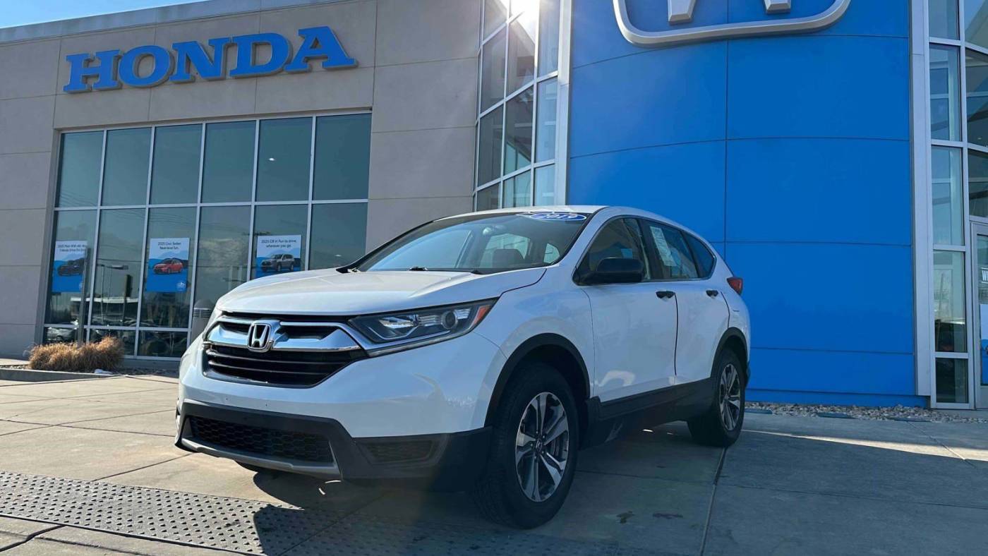 2019 Honda CR-V LX — SUV — 67,307 mi — Murray, UT