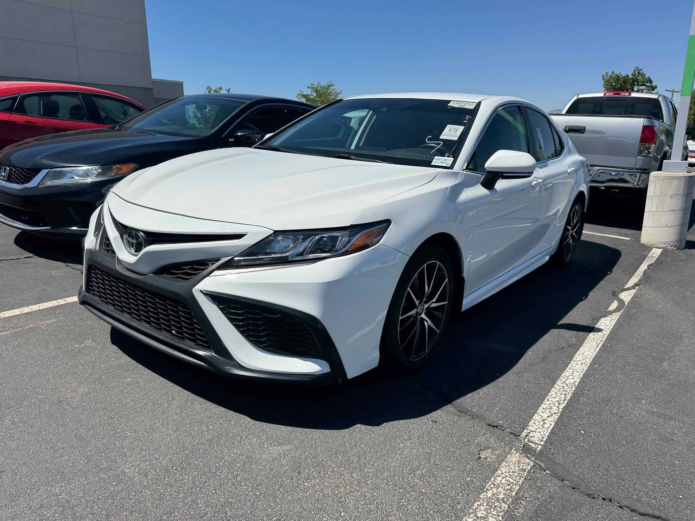 2023 Toyota Camry SE — Sedan — 28,403 mi — Murray, UT