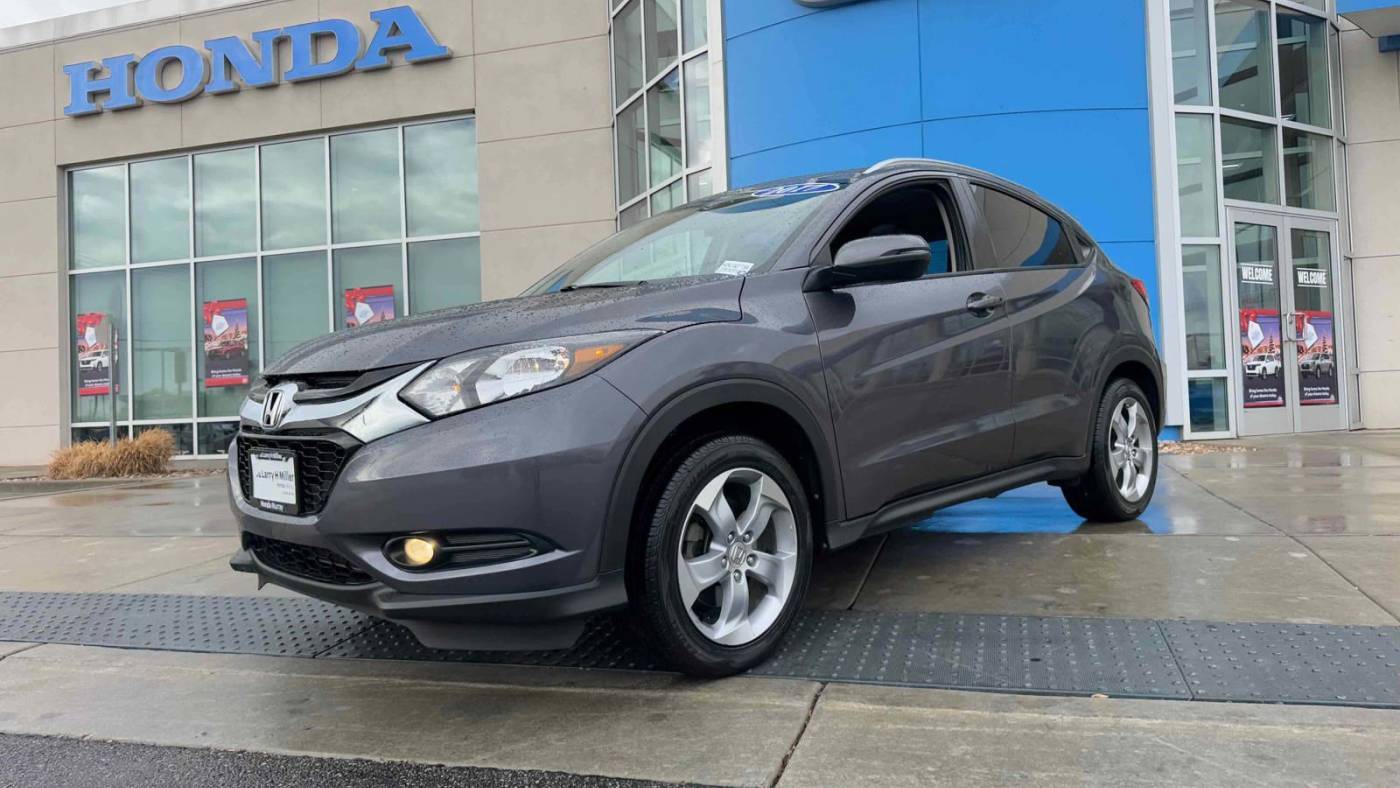 2017 Honda HR-V EX-L Navi — SUV — 98,241 mi — Murray, UT