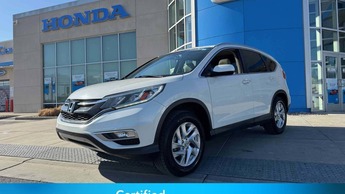 2016 Honda CR-V EX-L — SUV — 146,790 mi — Murray, UT