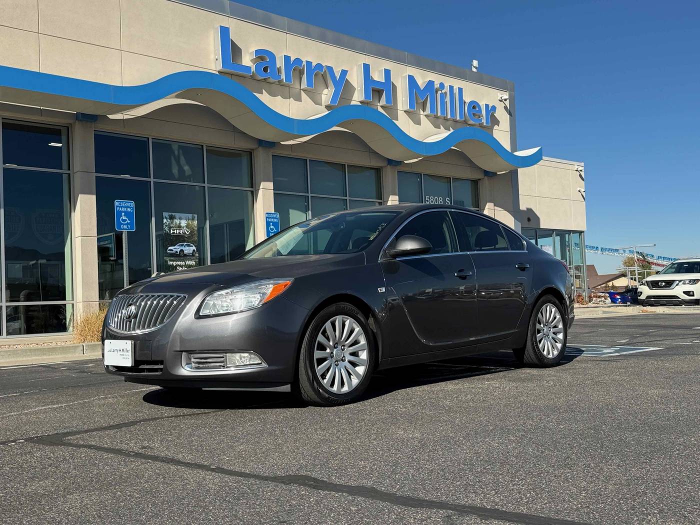 2011 Buick Regal CXL RL1 — Sedan — 120,563 mi — Murray, UT