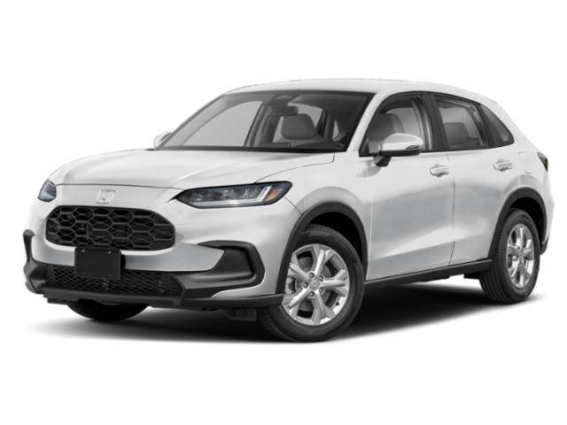 2025 Honda HR-V LX — SUV — 1,678 mi — Murray, UT
