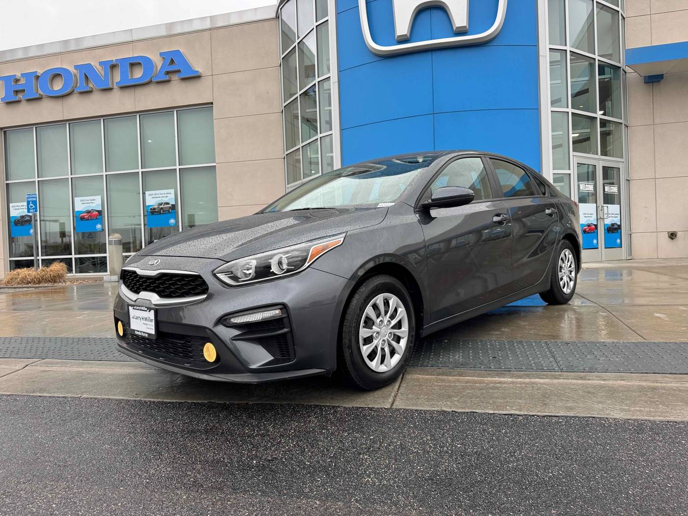 2019 Kia Forte FE — Sedan — 16,831 mi — Murray, UT