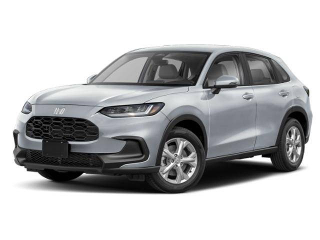 2025 Honda HR-V LX — SUV — 2,063 mi — Murray, UT