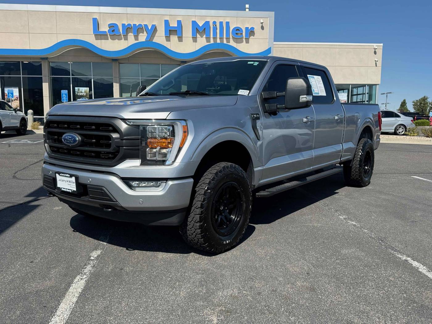 2021 Ford F-150 XLT — Pickup Truck — 96,752 mi — Murray, UT
