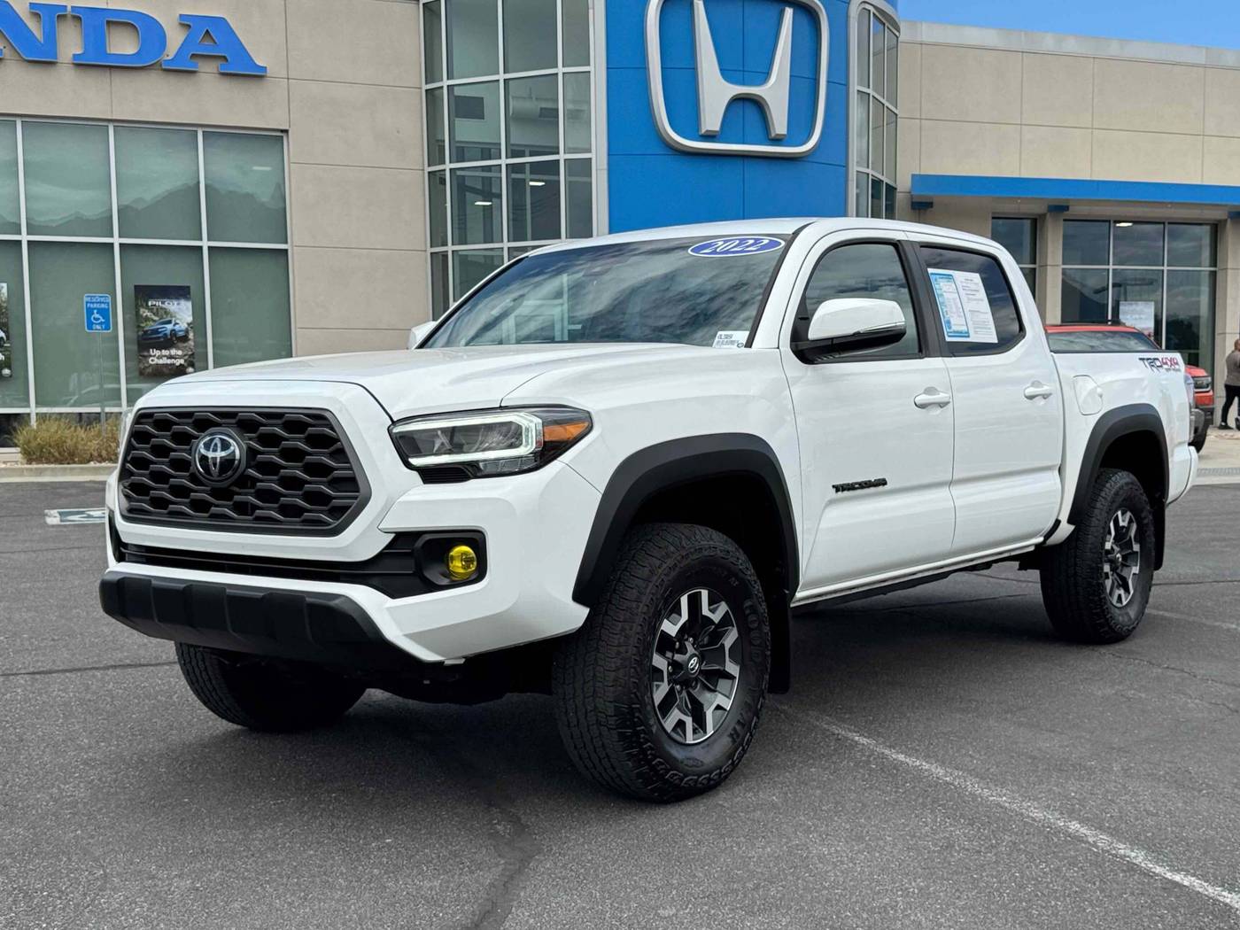 2022 Toyota Tacoma TRD Sport — Pickup Truck — 20,428 mi — Murray, UT