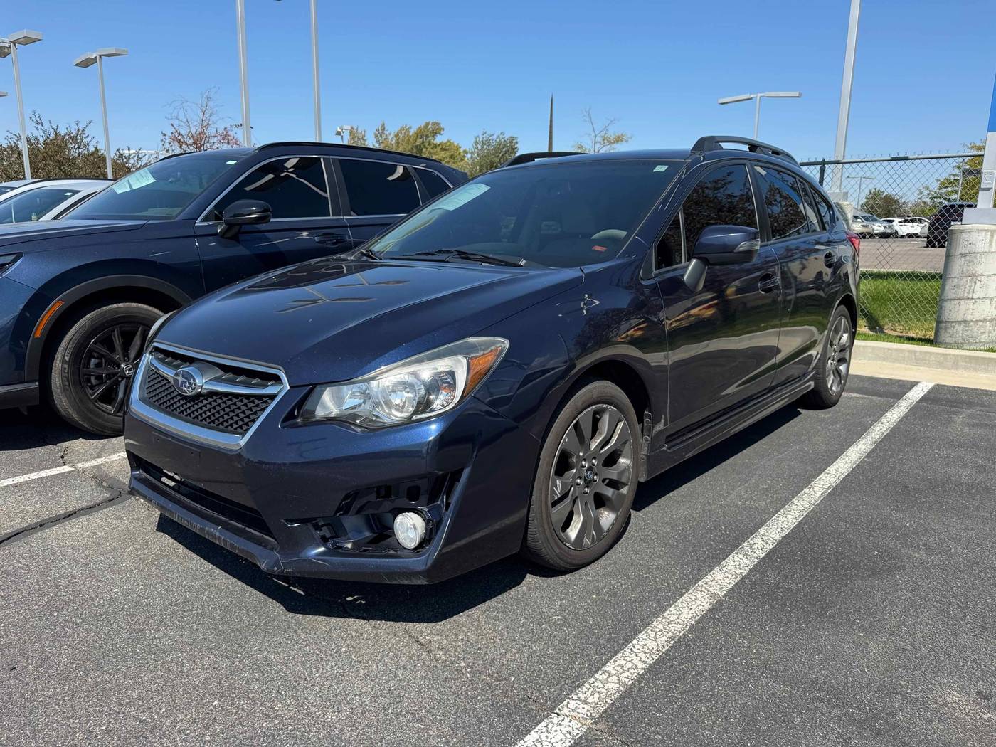 2016 Subaru Impreza 2.0i Sport Premium — Wagon — 94,302 mi — Murray, UT