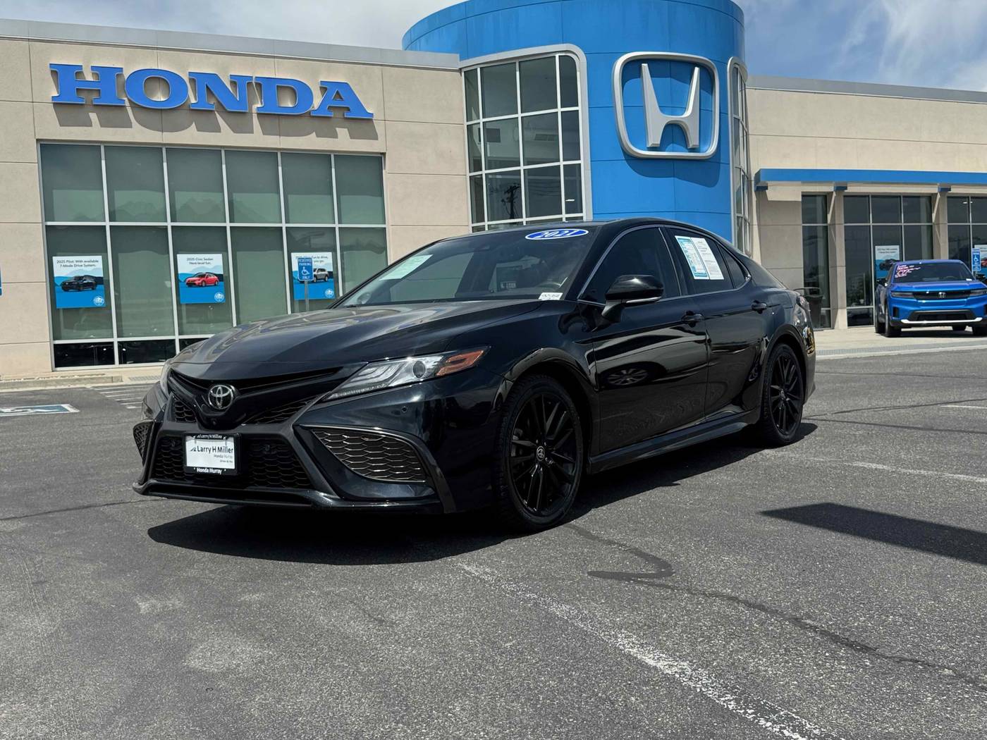 2021 Toyota Camry XSE — Sedan — 68,272 mi — Murray, UT