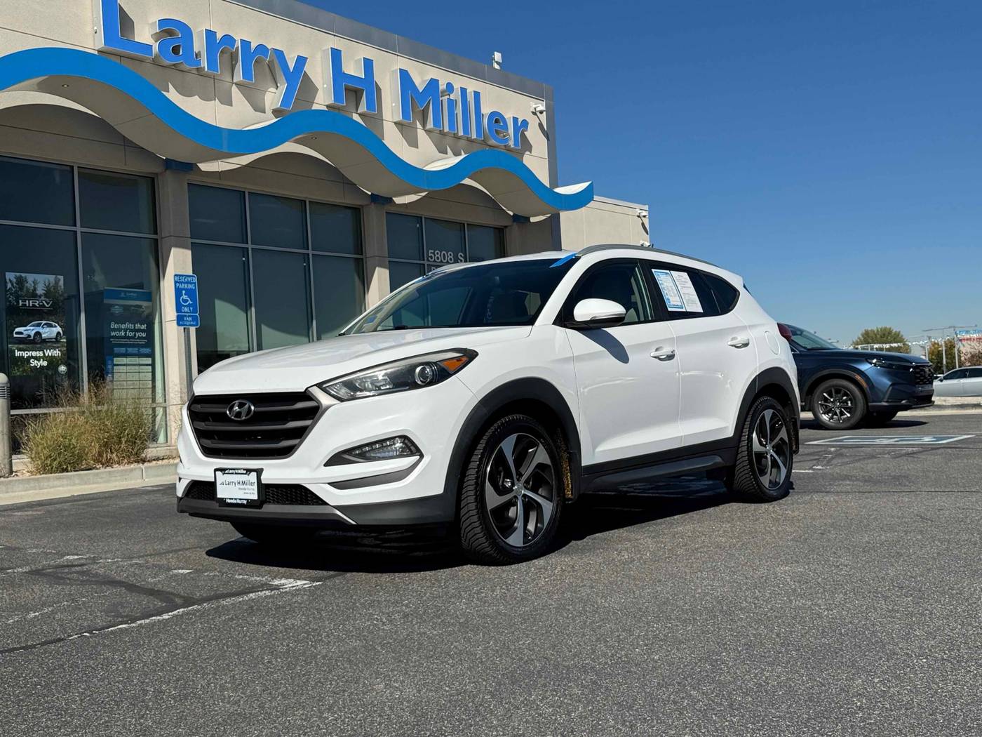 2016 Hyundai Tucson Sport — SUV — 101,688 mi — Murray, UT