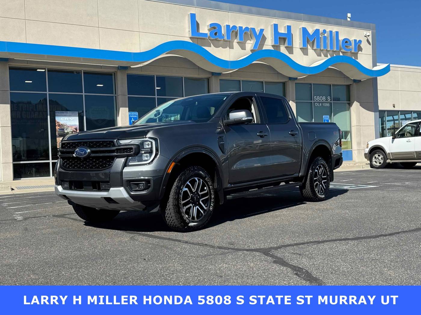 2024 Ford Ranger LARIAT — Pickup Truck — 40,928 mi — Murray, UT