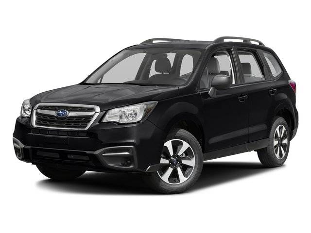 2017 Subaru Forester 2.5i — SUV — 74,975 mi — Murray, UT