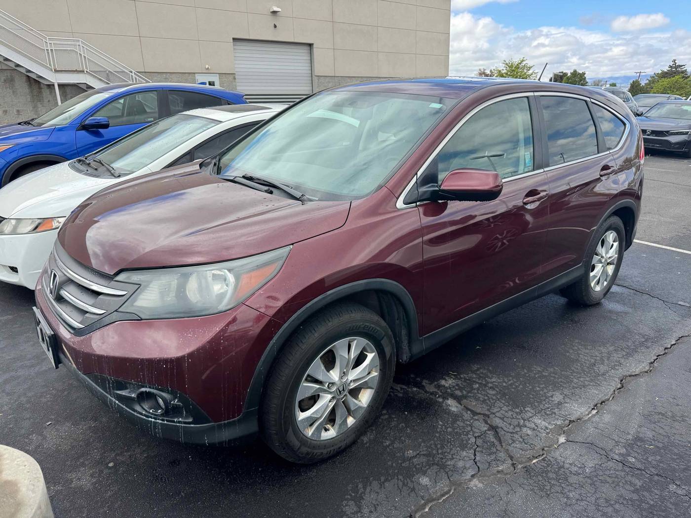 2014 Honda CR-V EX — SUV — 134,086 mi — Murray, UT