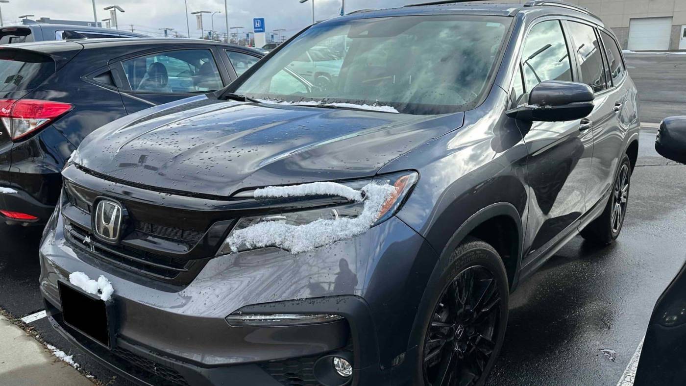 2022 Honda Pilot Special Edition — SUV — 13,884 mi — Murray, UT