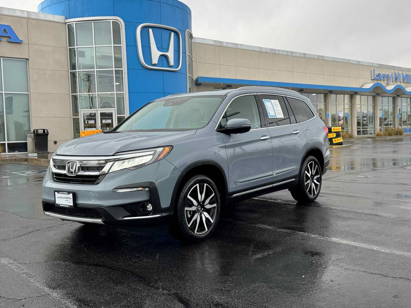 2022 Honda Pilot Elite — SUV — 42,023 mi — Murray, UT