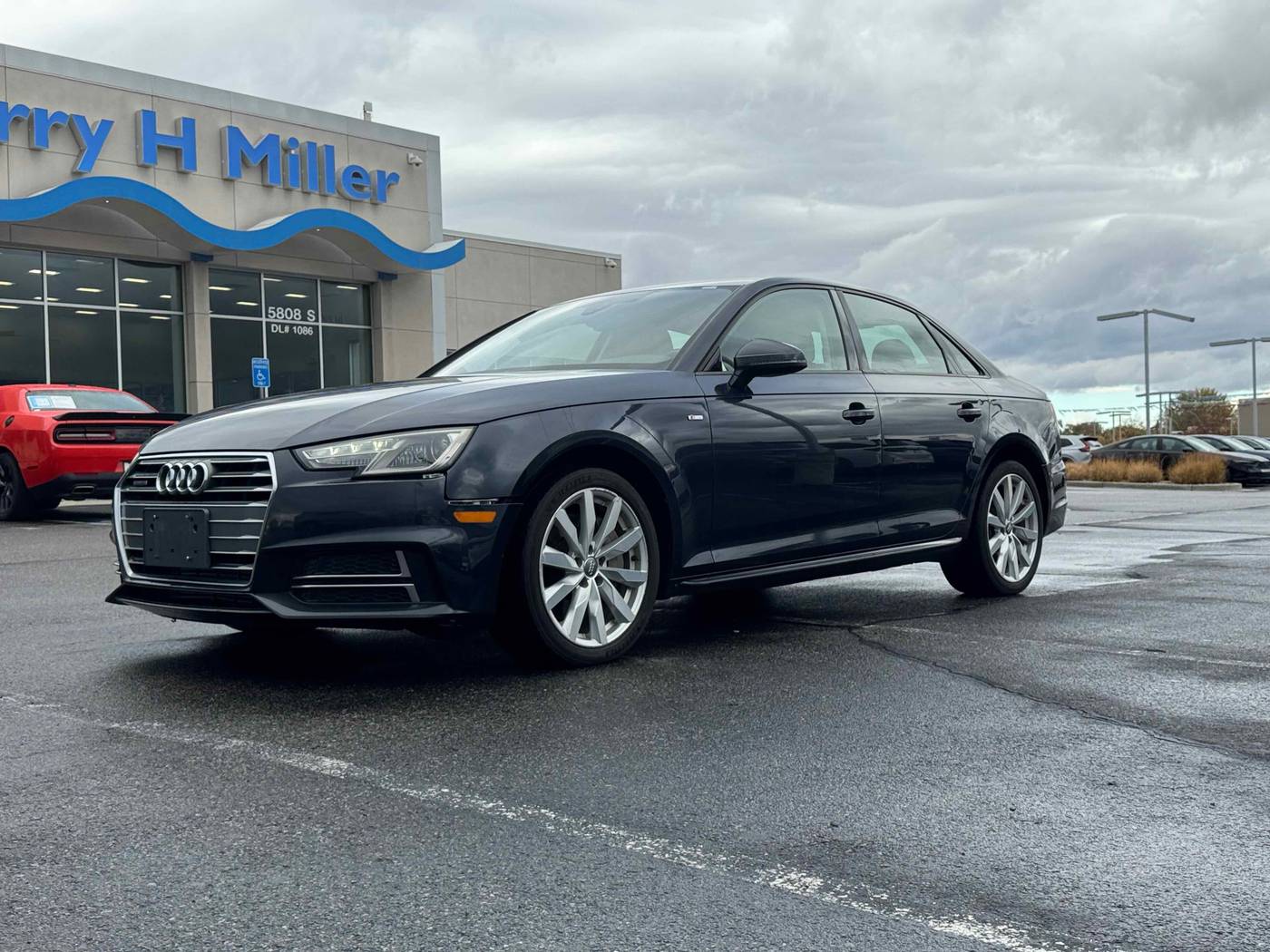 2018 Audi A4 Premium — Sedan — 84,336 mi — Murray, UT