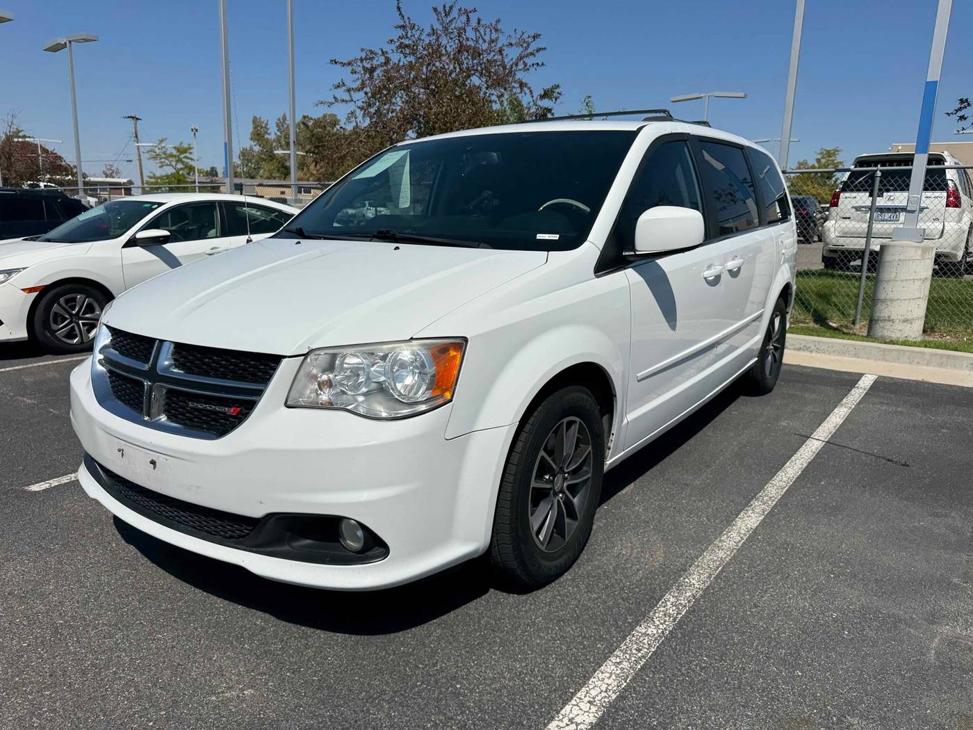 2017 Dodge Grand Caravan SXT — Minivan — 126,680 mi — Murray, UT