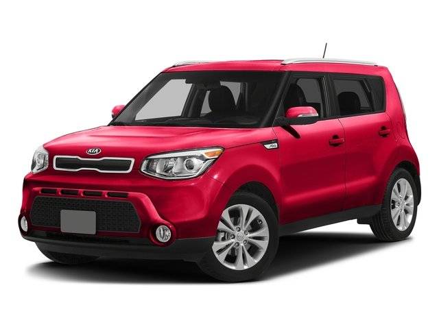 2016 Kia Soul + — Hatchback — 64,930 mi — Murray, UT
