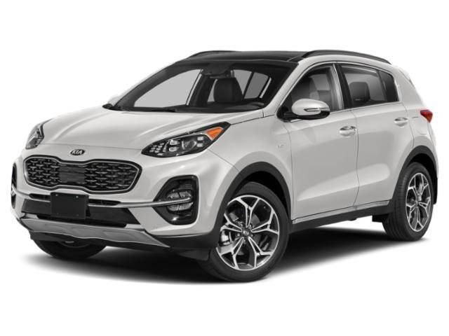 2020 Kia Sportage SX Turbo — SUV — 40,573 mi — Murray, UT