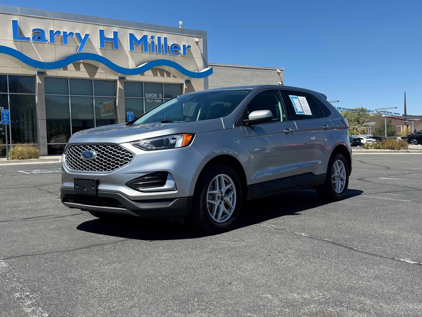 2024 Ford Edge SEL — SUV — 40,098 mi — Murray, UT