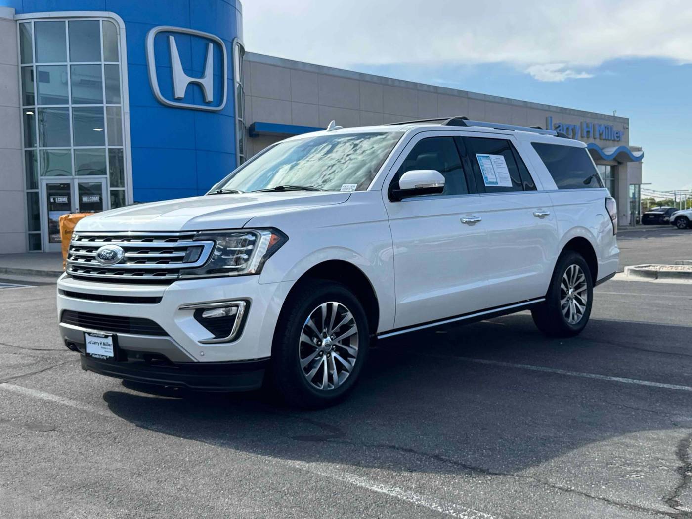 2018 Ford Expedition Limited — SUV — 82,637 mi — Murray, UT