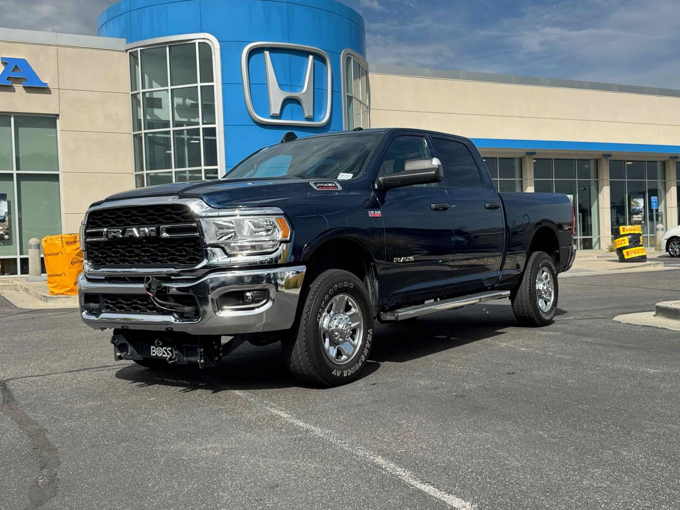 2022 Ram 2500 Tradesman — Pickup Truck — 17,955 mi — Murray, UT