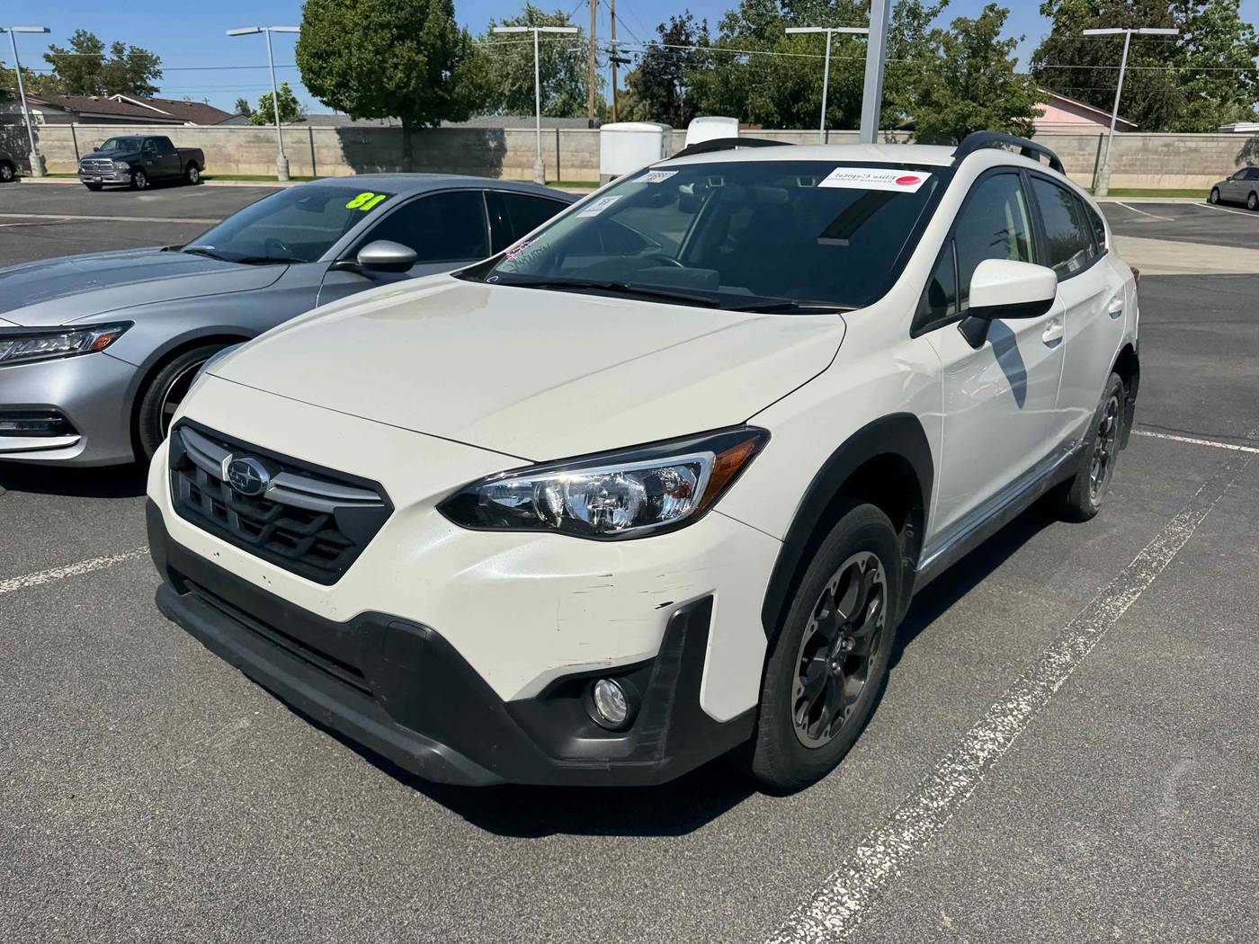 2021 Subaru Crosstrek Premium — SUV — 64,252 mi — Murray, UT