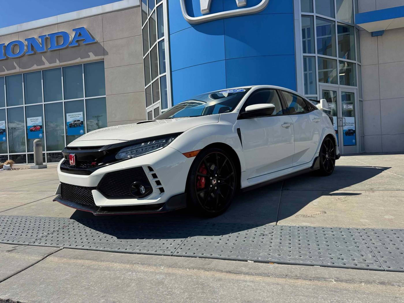 2019 Honda Civic Type R — Hatchback — 66,134 mi — Murray, UT