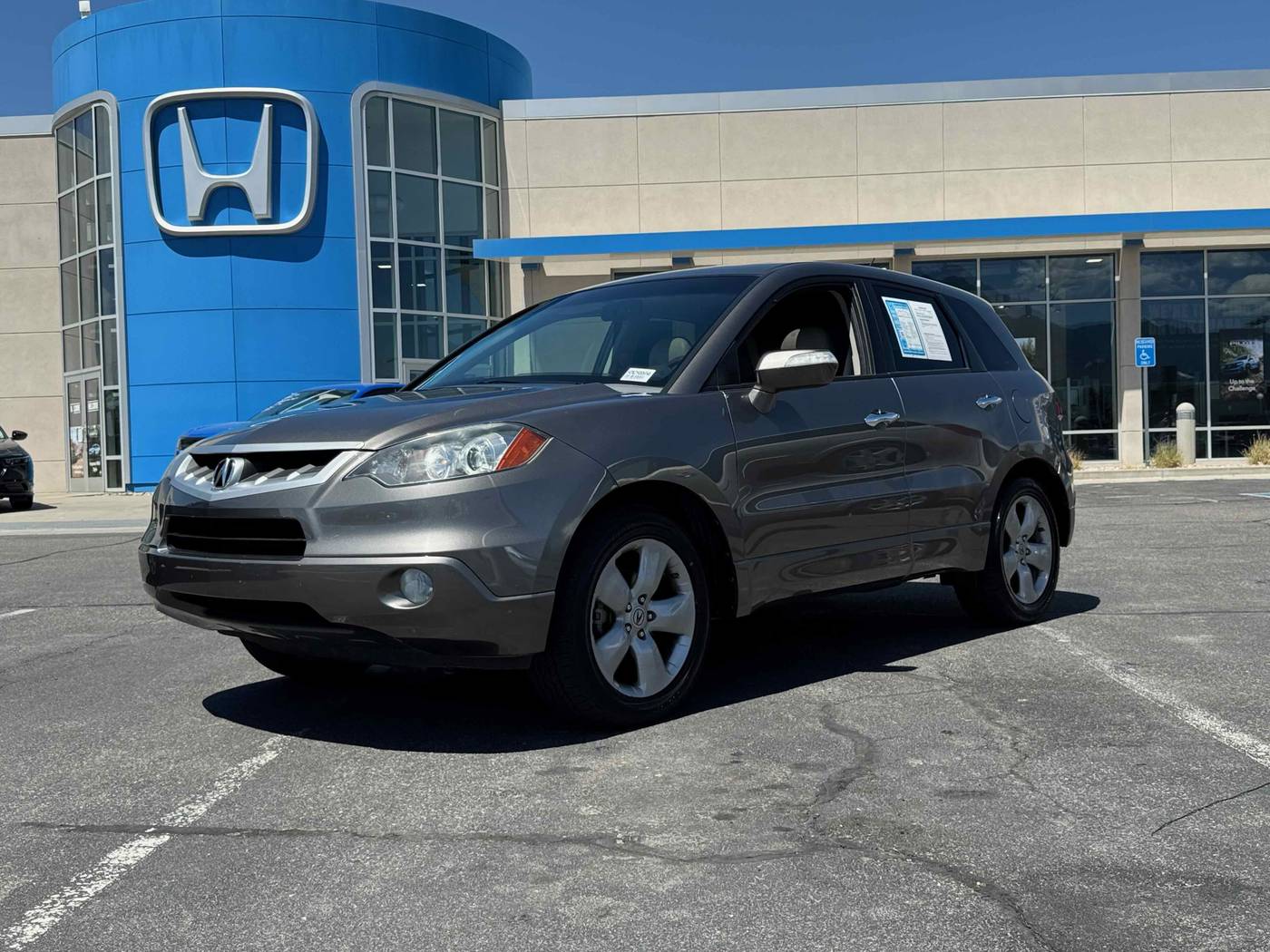 2008 Acura RDX Technology Package — SUV — 67,424 mi — Murray, UT
