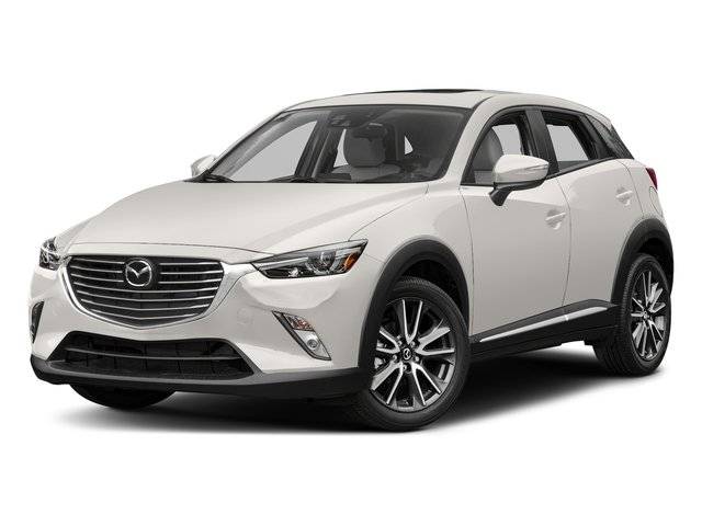 2016 Mazda CX-3 Grand Touring — SUV — 77,068 mi — Murray, UT