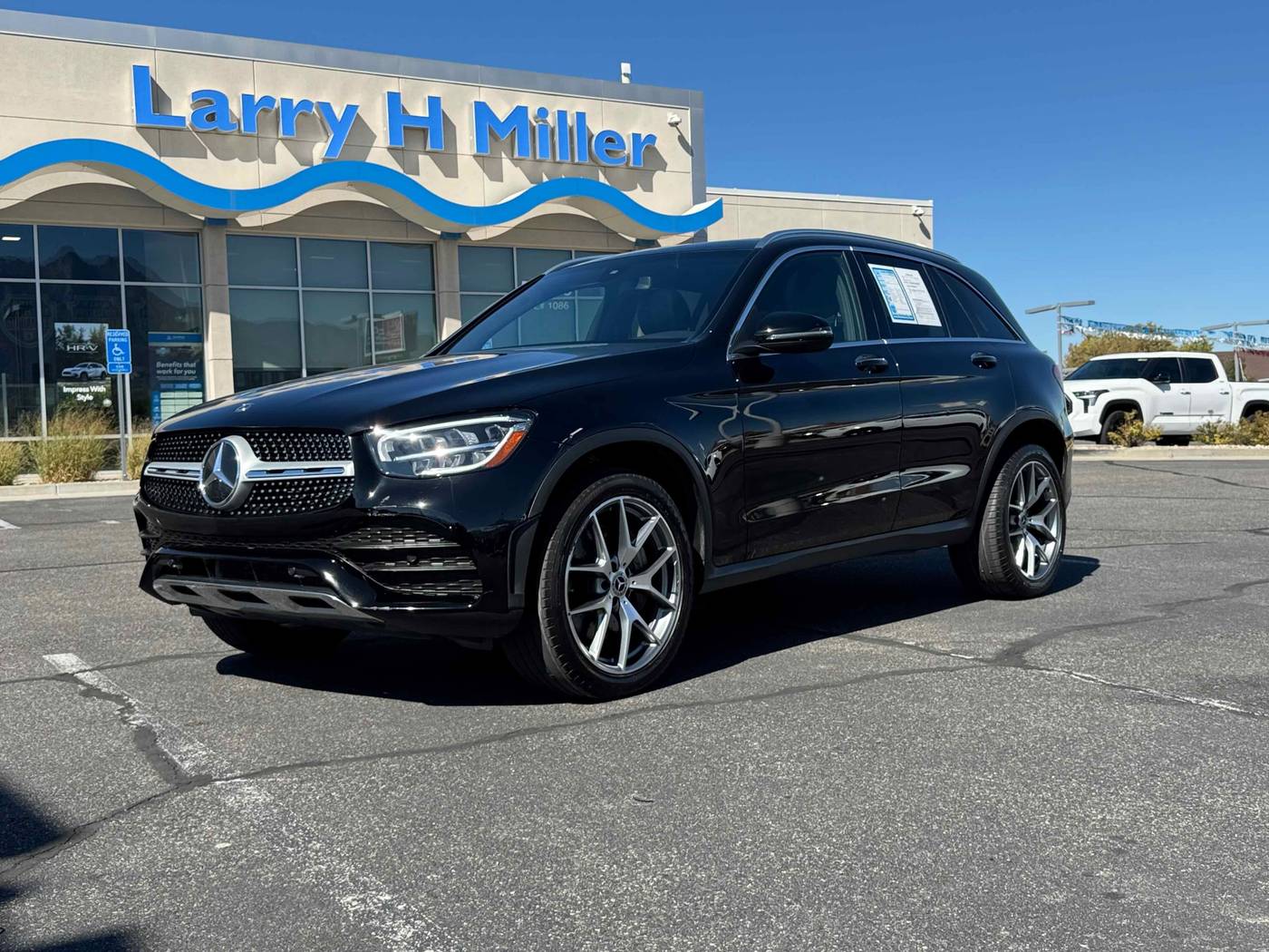 2020 Mercedes-Benz GLC GLC 300 — SUV — 49,901 mi — Murray, UT