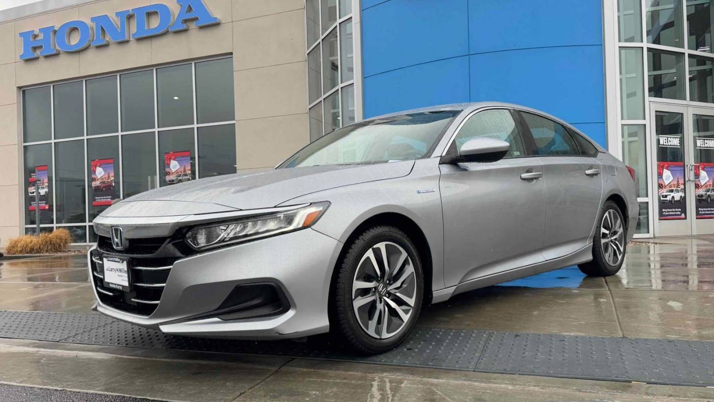 2021 Honda Accord Hybrid — Sedan — 111,903 mi — Murray, UT