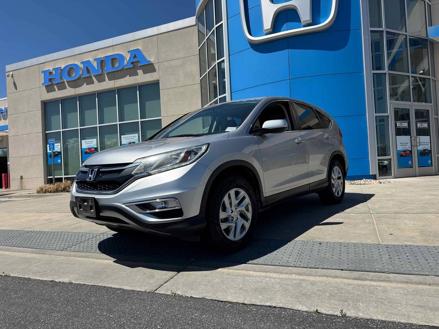 2016 Honda CR-V EX — SUV — 89,042 mi — Murray, UT