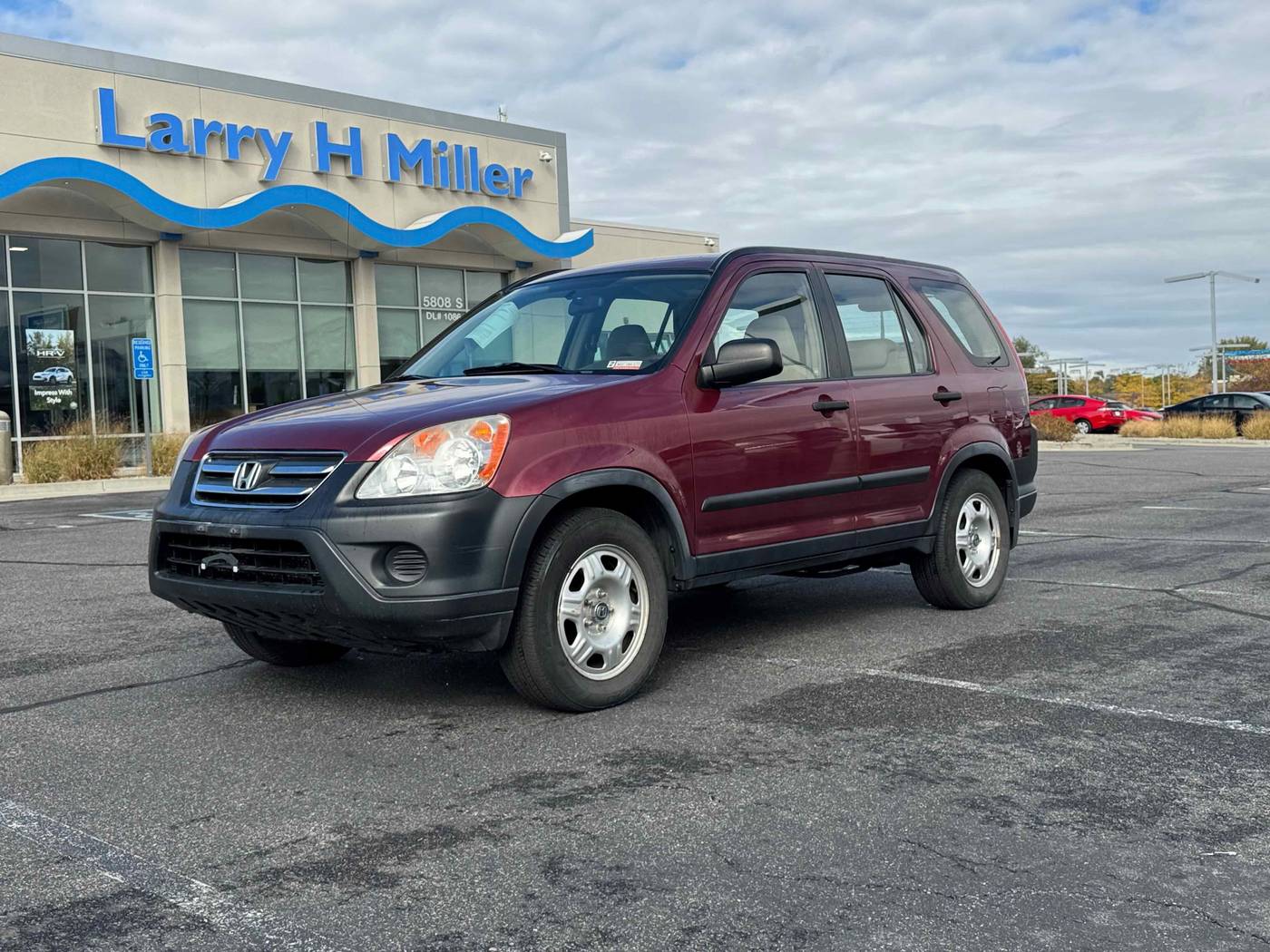 2006 Honda CR-V LX — SUV — 139,238 mi — Murray, UT