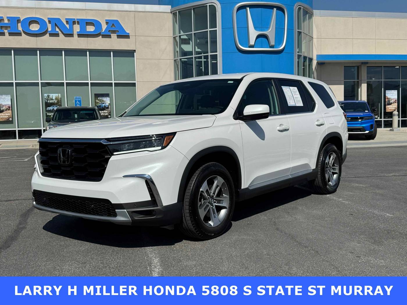 2025 Honda Pilot EX-L — SUV — 9,269 mi — Murray, UT