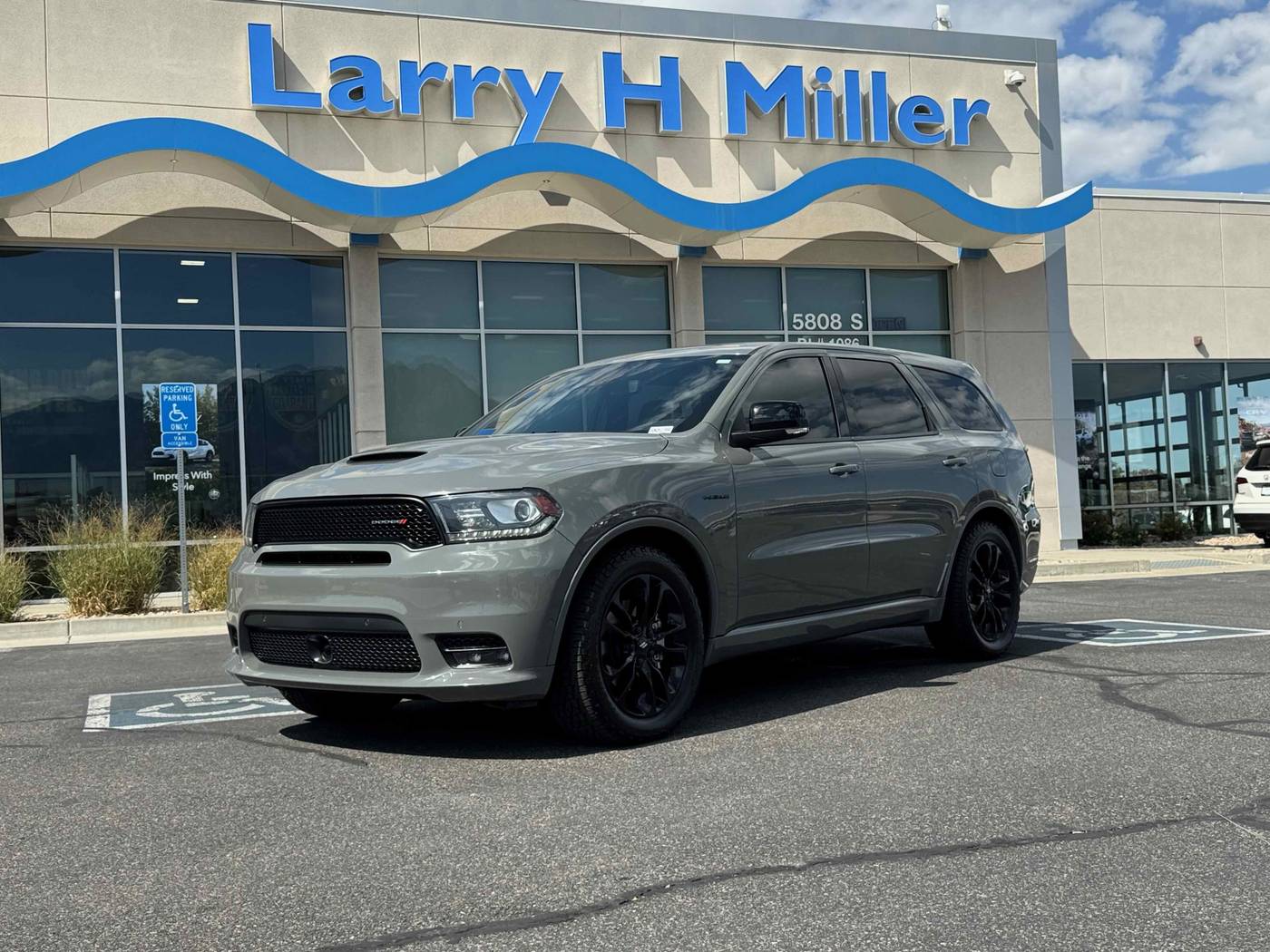2020 Dodge Durango R/T — SUV — 60,182 mi — Murray, UT