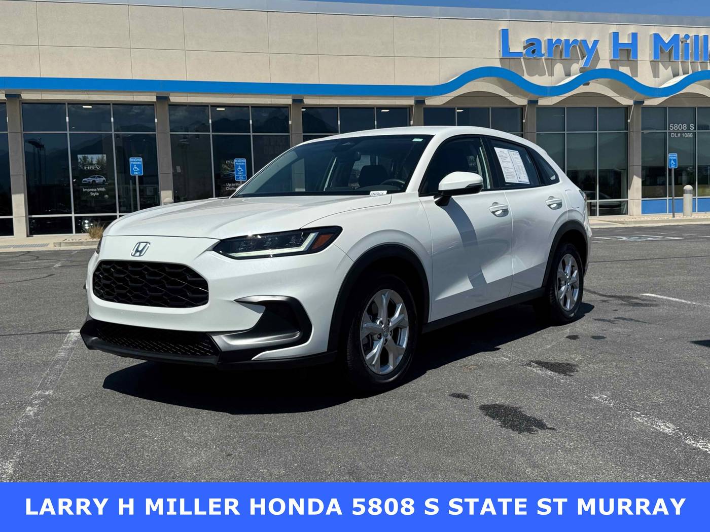 2025 Honda HR-V LX — SUV — 2,851 mi — Murray, UT