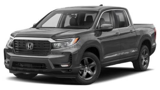 2023 Honda Ridgeline RTL — Pickup Truck — 7,852 mi — Murray, UT