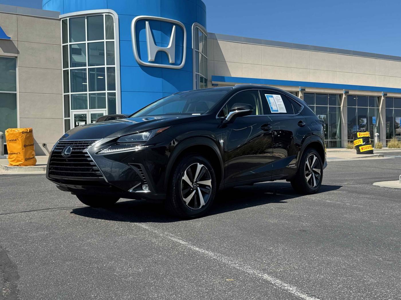 2019 Lexus NX NX 300h — SUV — 38,627 mi — Murray, UT