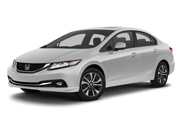 2013 Honda Civic EX-L — Sedan — 104,100 mi — Murray, UT