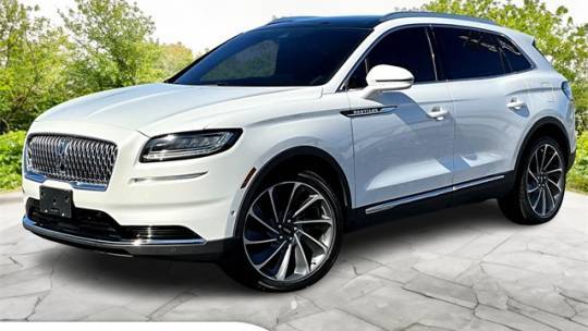 2021 Lincoln Nautilus Reserve — SUV — 57,651 mi — Ballwin, MO