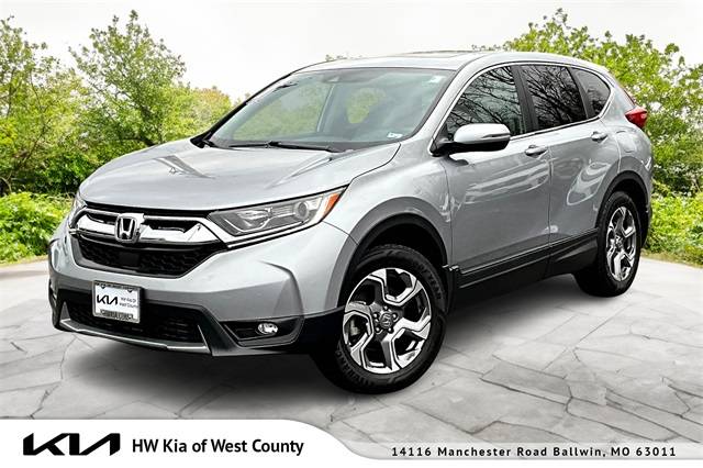 2019 Honda CR-V EX — SUV — 89,789 mi — Ballwin, MO