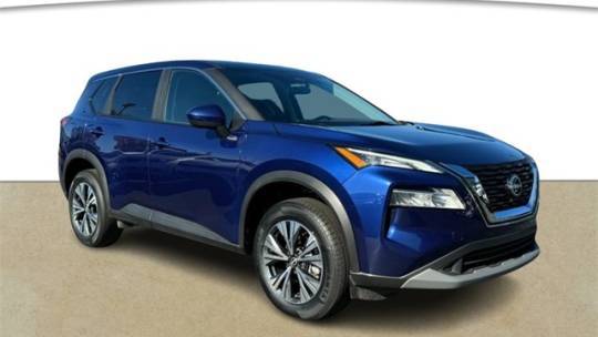 2023 Nissan Rogue SV — SUV — 34,617 mi — Ballwin, MO